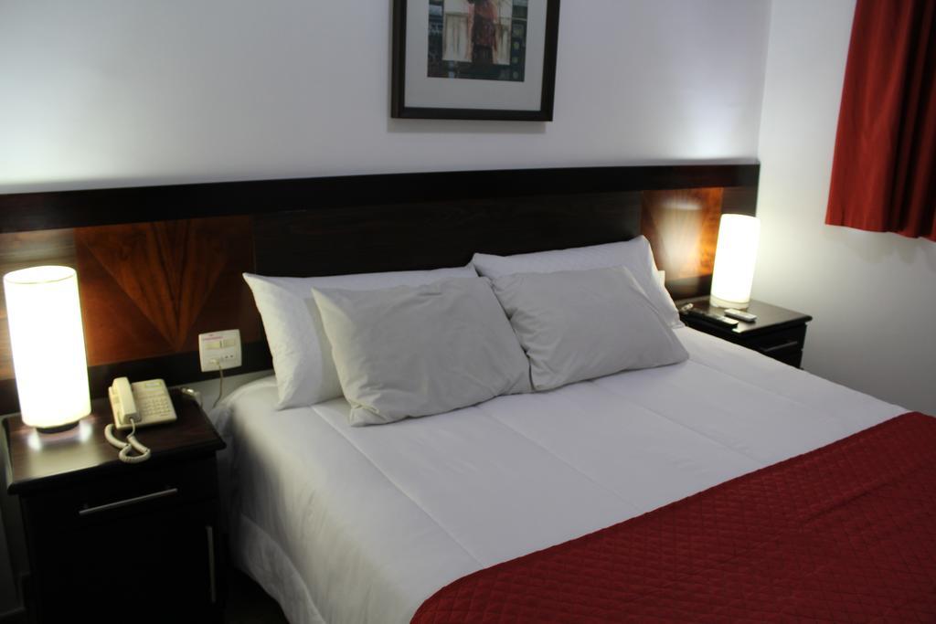 Hotel Dom Henrique Timóteo المظهر الخارجي الصورة